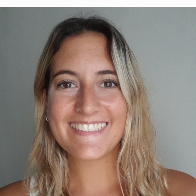 Babysitter in Mar del Plata: Agustina