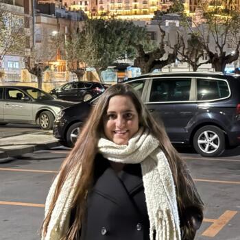 Niñera en Torrevieja: Laura