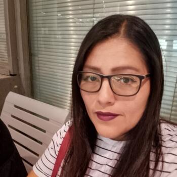 Babysitter in Madrid: Sara Angélica