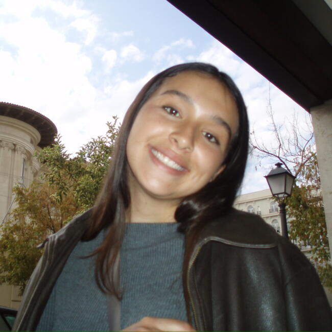 Canguro en Barcelona: Isabel