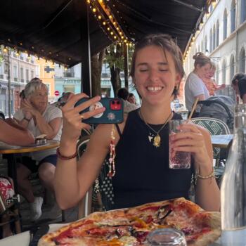 Babysitter in Montpellier: Marie