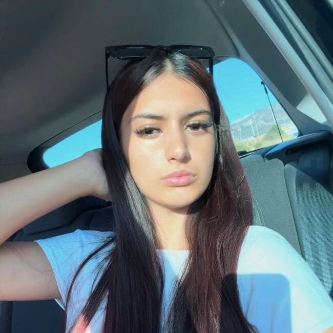 Babysitter in Cagliari: Desiree