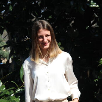 Babysitter in Paço de Arcos: Chiara