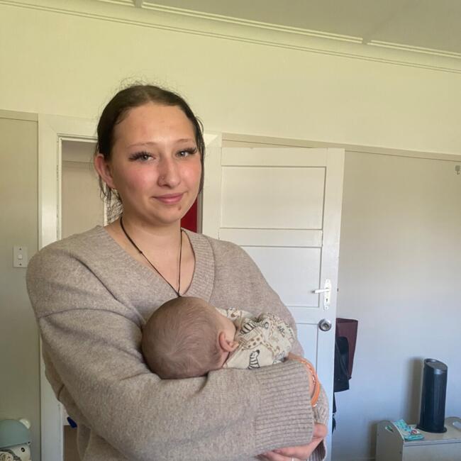 Babysitter in Palmerston North: Arielle