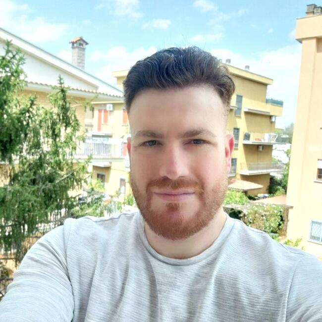 Childminder in Rome: Daeb