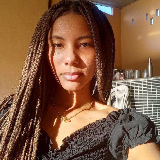 Babysitter in Campos dos Goytacazes: Maria Eduarda