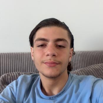 Babysitter in Jumet: Gabriele