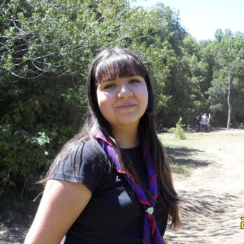 Babysitter in Santiago: Isidora Hernández