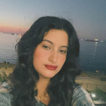 Babysitter Kaunas: Hafsa