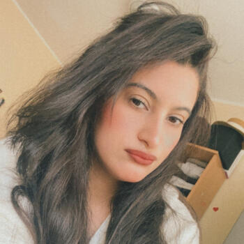Babysitter in Kaunas: Hafsa