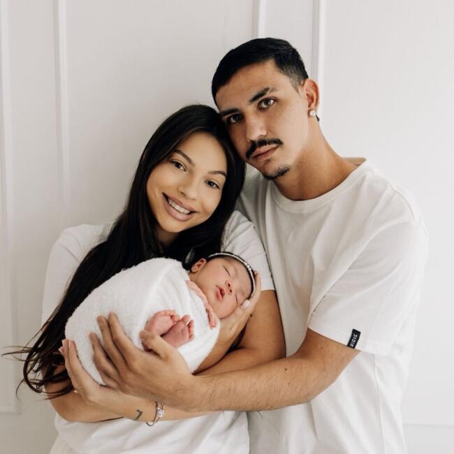 Emprego de babá em Joinville: Emerson