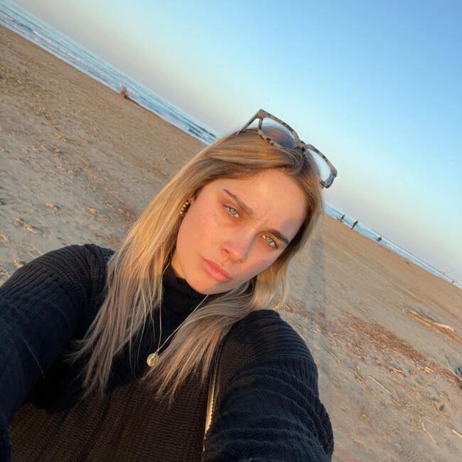 Canguro en Llinás: Anna