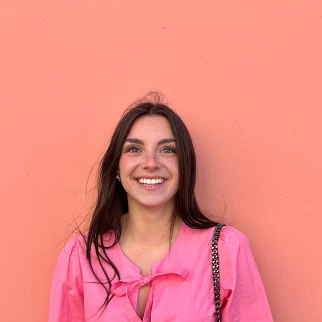 Babysitter in Perpignan: Carla