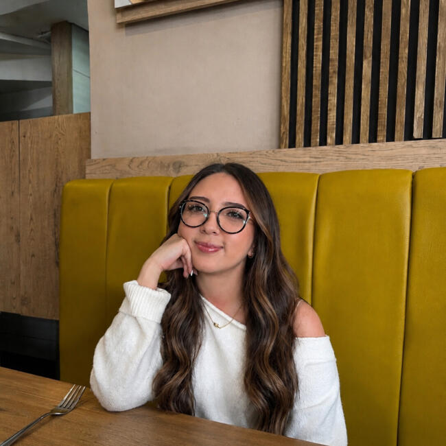 Niñera en Bogotá: Valentina