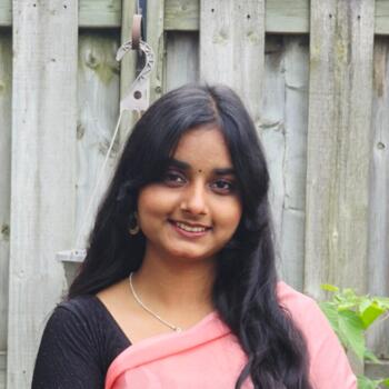 Nounou à London: Nidhi