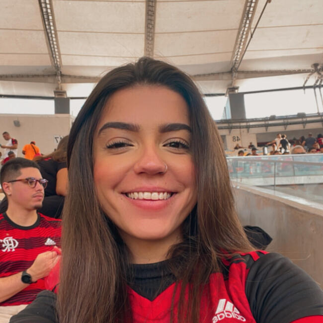 Babysitter in Rio de Janeiro: Marianne