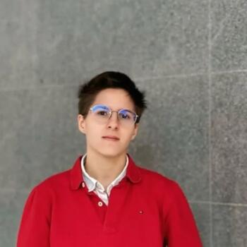 Babysitter in Viseu: Mafalda Francisca