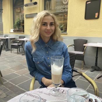 Babysitting Jobs in Ljubljana: babysitting job Yulia