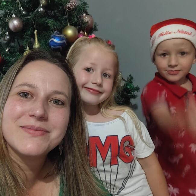 Babysitter in São Bento do Sul: Tais