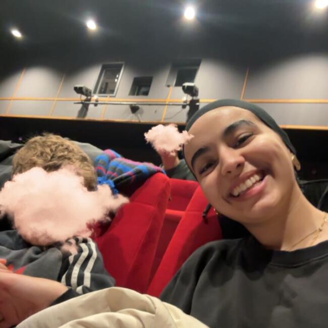 Babysitter in Décines-Charpieu: Yasmine