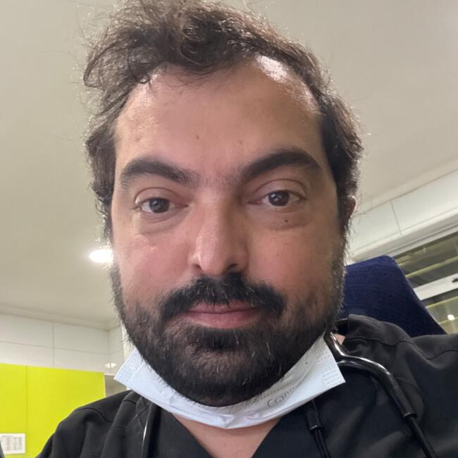 Trabajo para niñera en Santiago de Chile: Simón