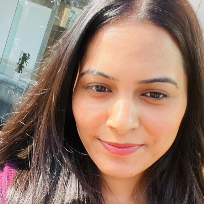 फरीदाबाद में बेबीसिटिंग की नौकरी: Jyoti