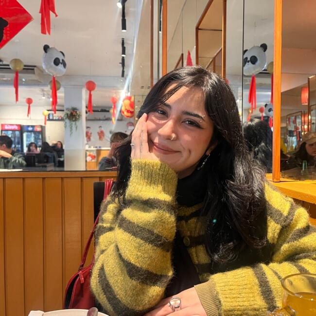 Babysitter in Santiago: Catalina