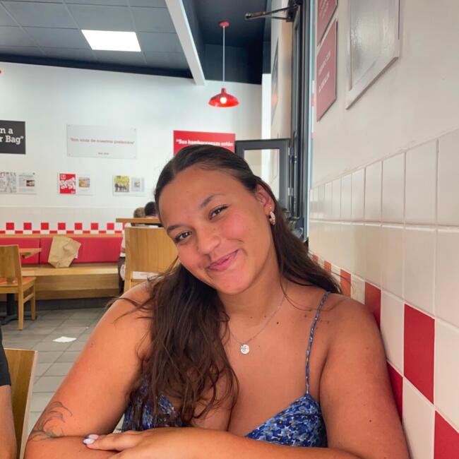Babysitter em Lisboa: Raquel
