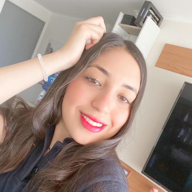 Babysitter in Buenos Aires: Andrea