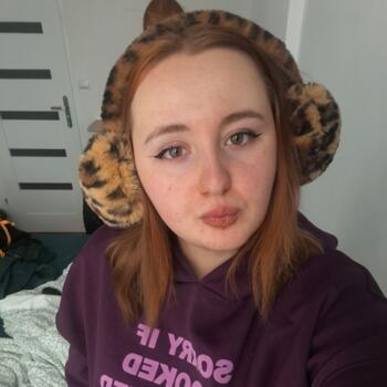 Babysitter in Katowice: Amelia