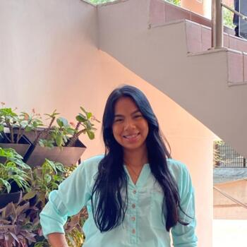 Babysitter in Barranquilla: Alejandra