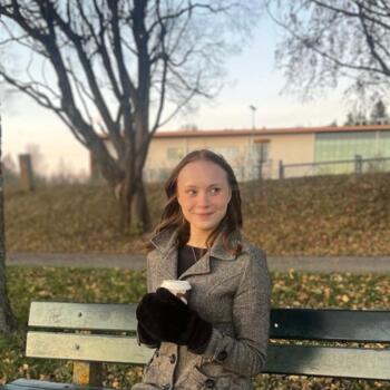 Lastenhoitaja Laukaa: Vilma