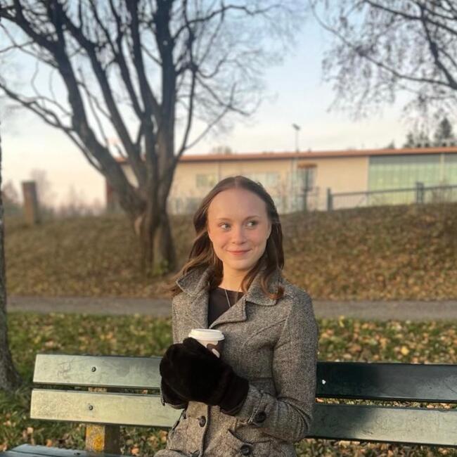 Babysitter in Laukaa: Vilma