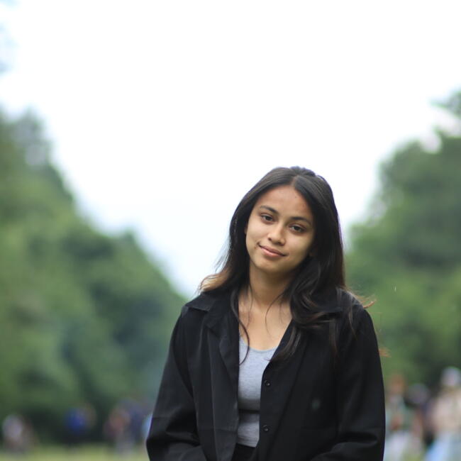 Babysitter in Hamilton: Anjali