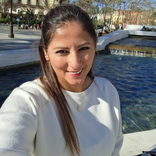 Nanny in Mairena del Aljarafe: Edith