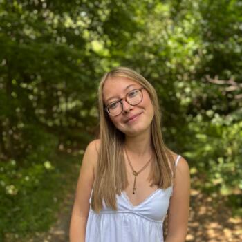 Babysitter in Genappe: Marie