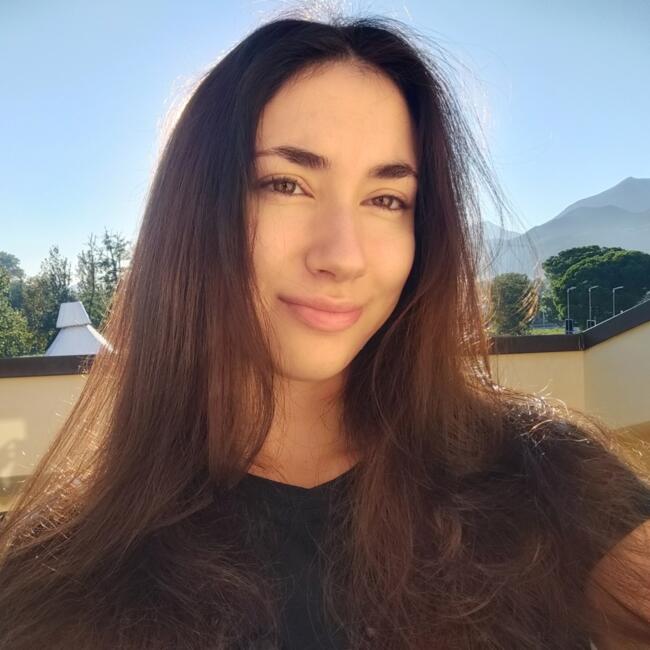 Babysitter a Siena: Carolina