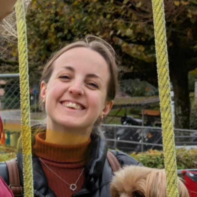 Baby-sitter in Versoix: Sara