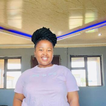 Nanny in Ladysmith: Mandisa