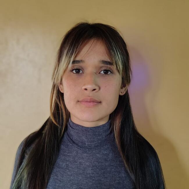 Babysitter in Tucapel: Valentina