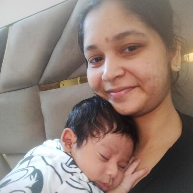 Babysitting job in Noida: Tanya