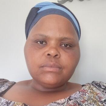 Nanny Cape Town: Maditaba Germina