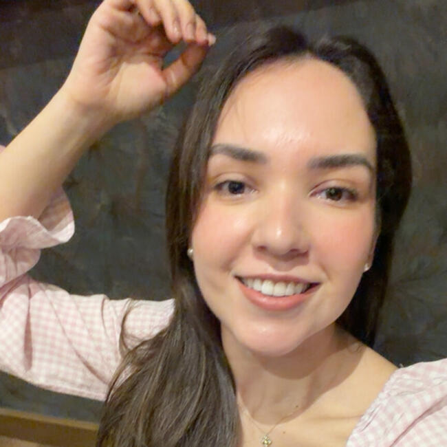 Trabajo para niñera en San Pedro Garza García: Alejandra Herrera