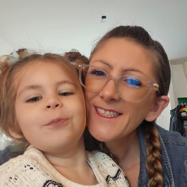 Babysitting job in Saint-Marcel: Vanessa