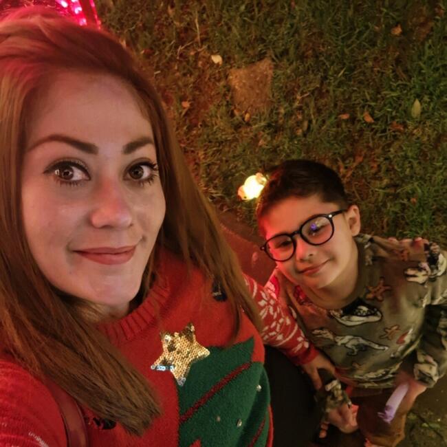 Niñera en Cartago: Joselyn