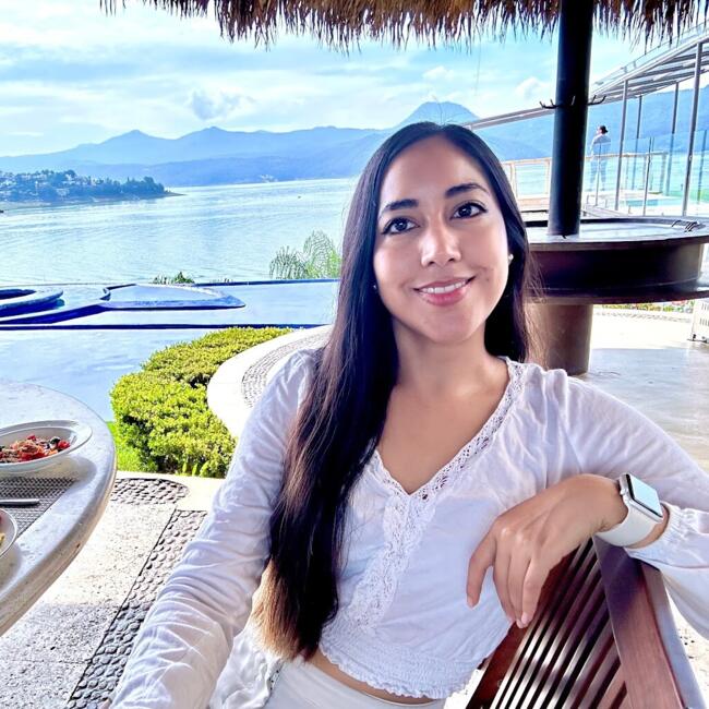 Trabajo para niñera en Delegación Tlalpan: Carol Estefania