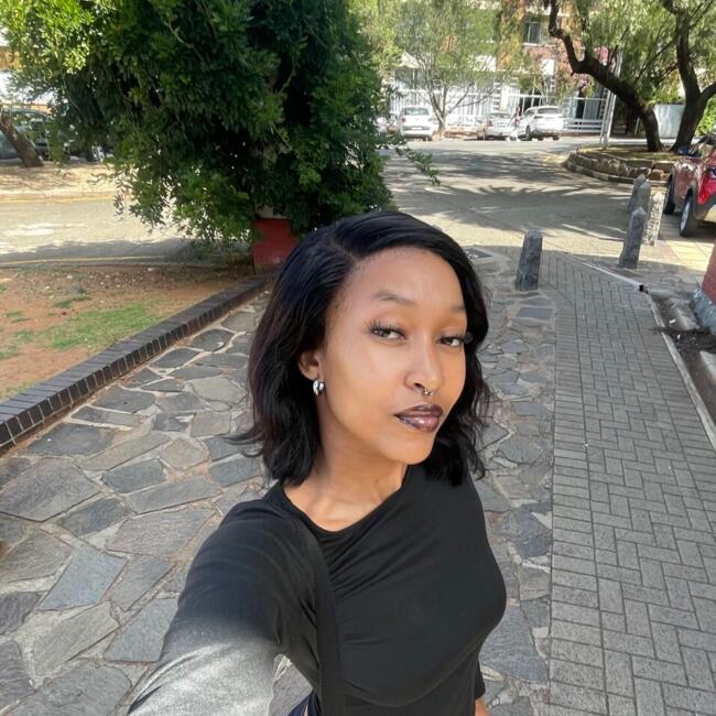 Babysitter in Bloemfontein: Kamogelo