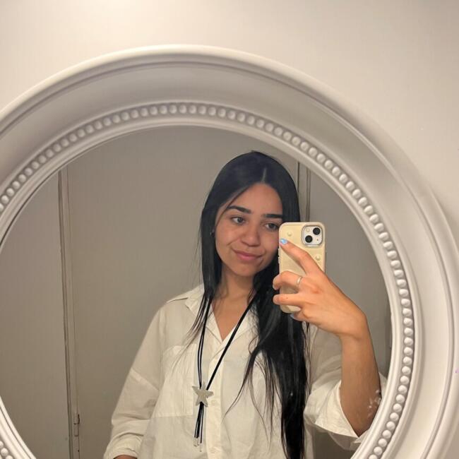 Niñera en Montevideo: Micaela