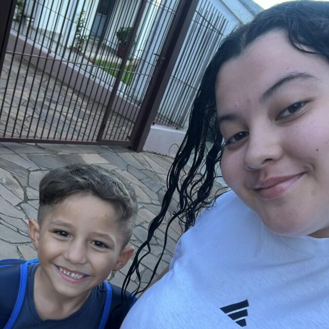 Babysitter in Novo Hamburgo: Cibeli