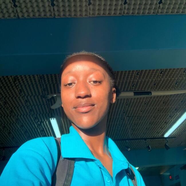 Babysitter in Cape Town: Sandisiwe